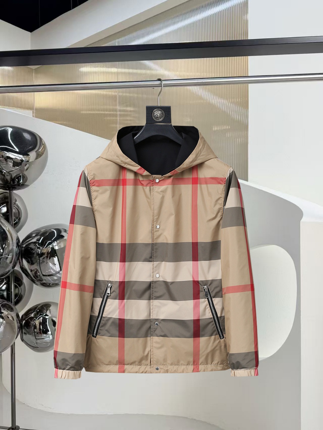Burberry Jacket M-xxxl