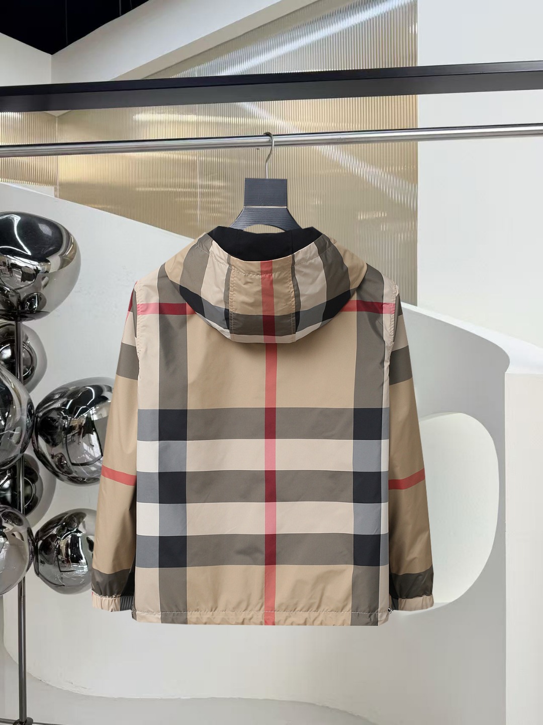 Burberry Jacket M-xxxl