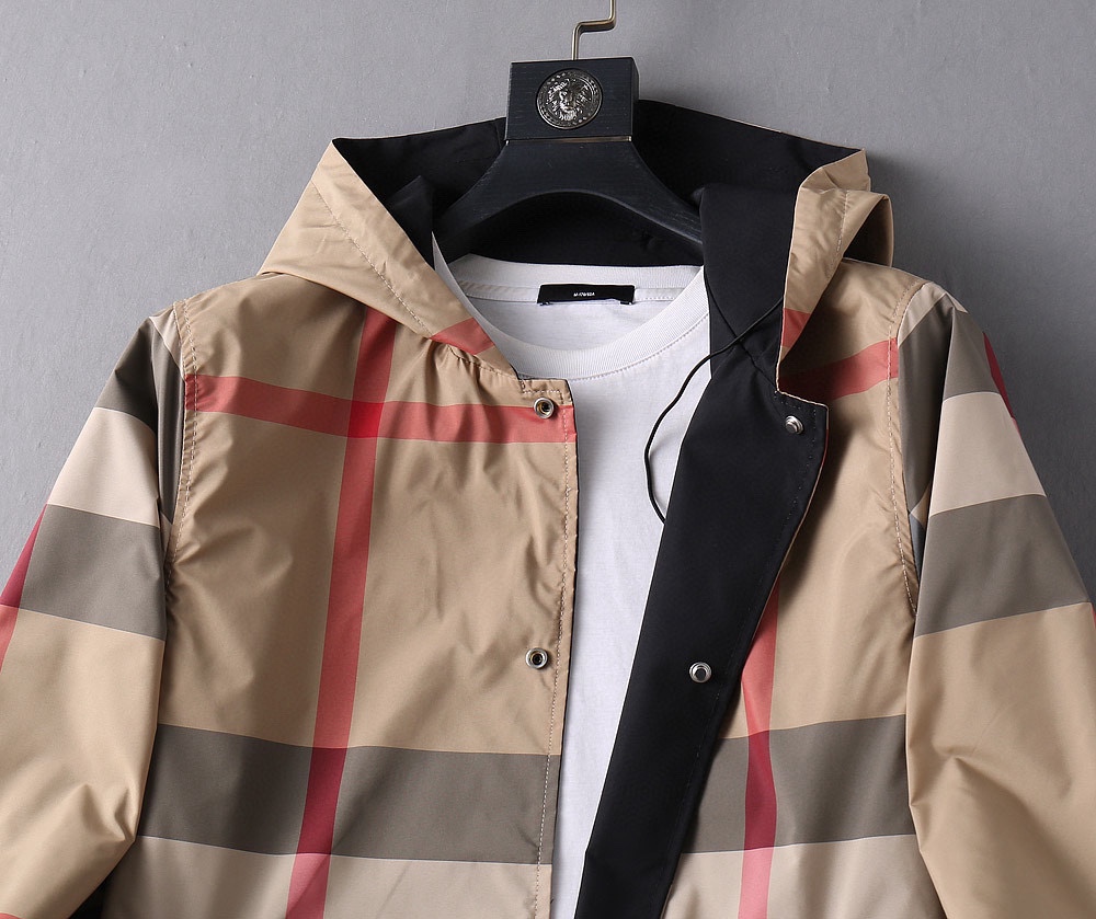 Burberry Jacket M-xxxl