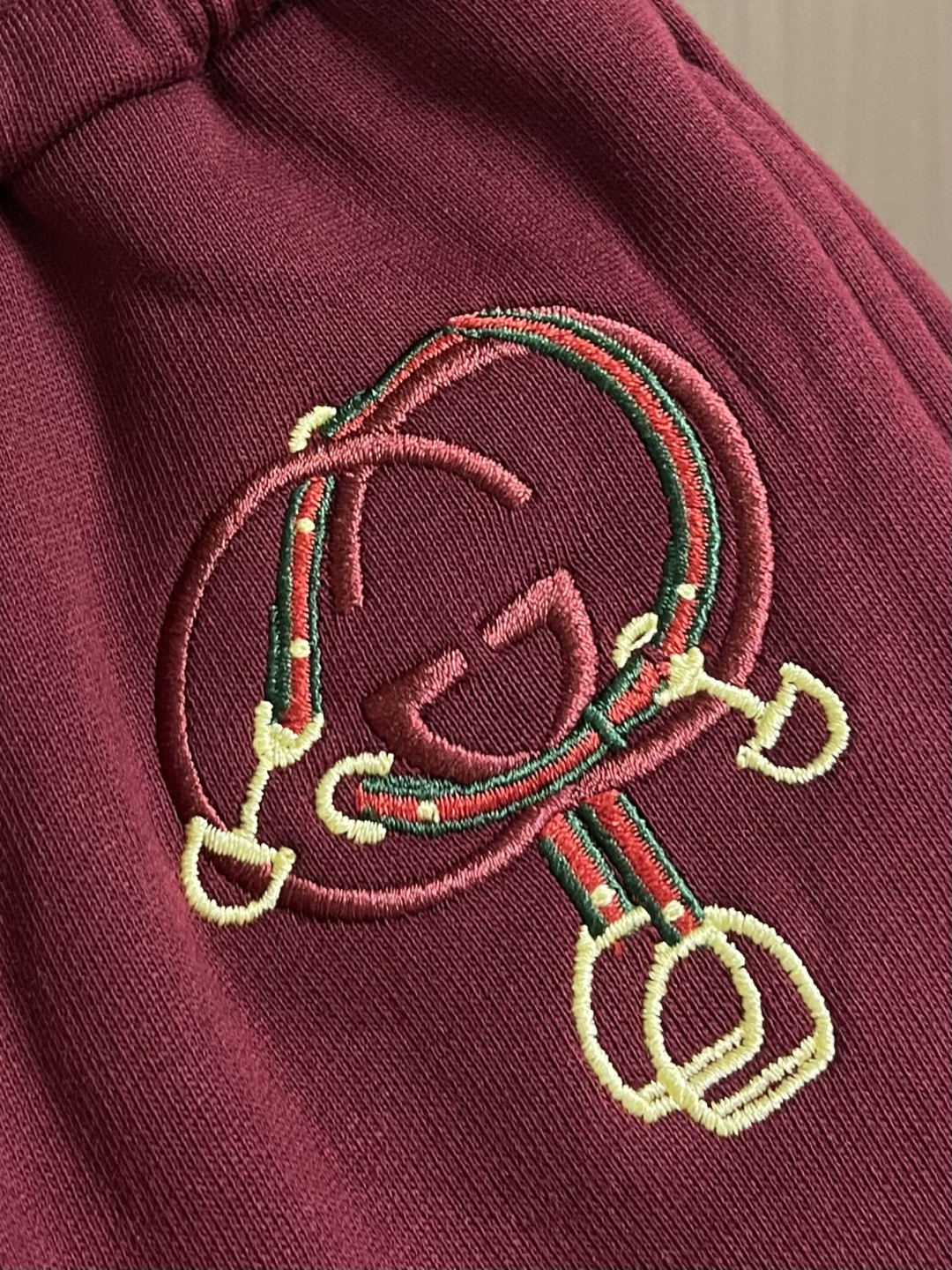 Gucci Hoodie Cotton Loose Fit S-xl