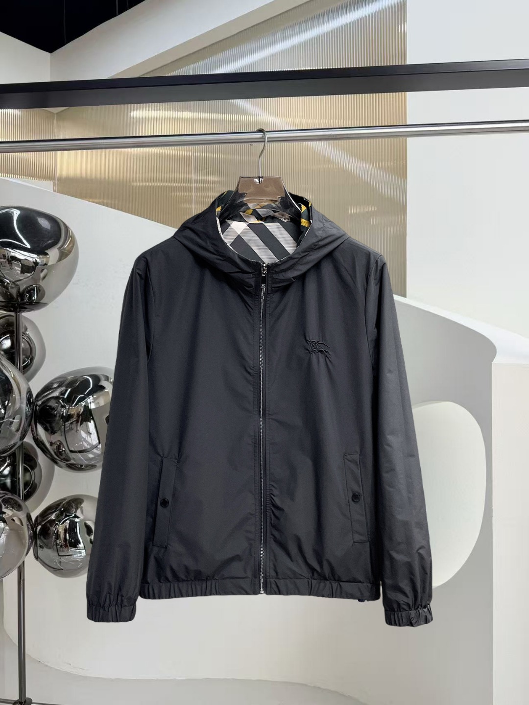 Burberry Jacket M-xxxl