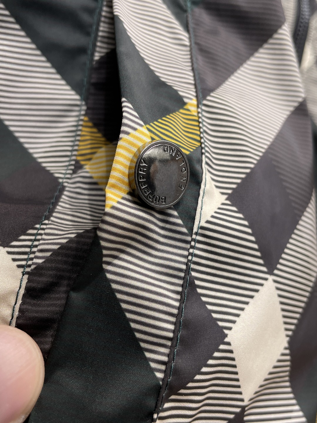 Burberry Jacket M-xxxl