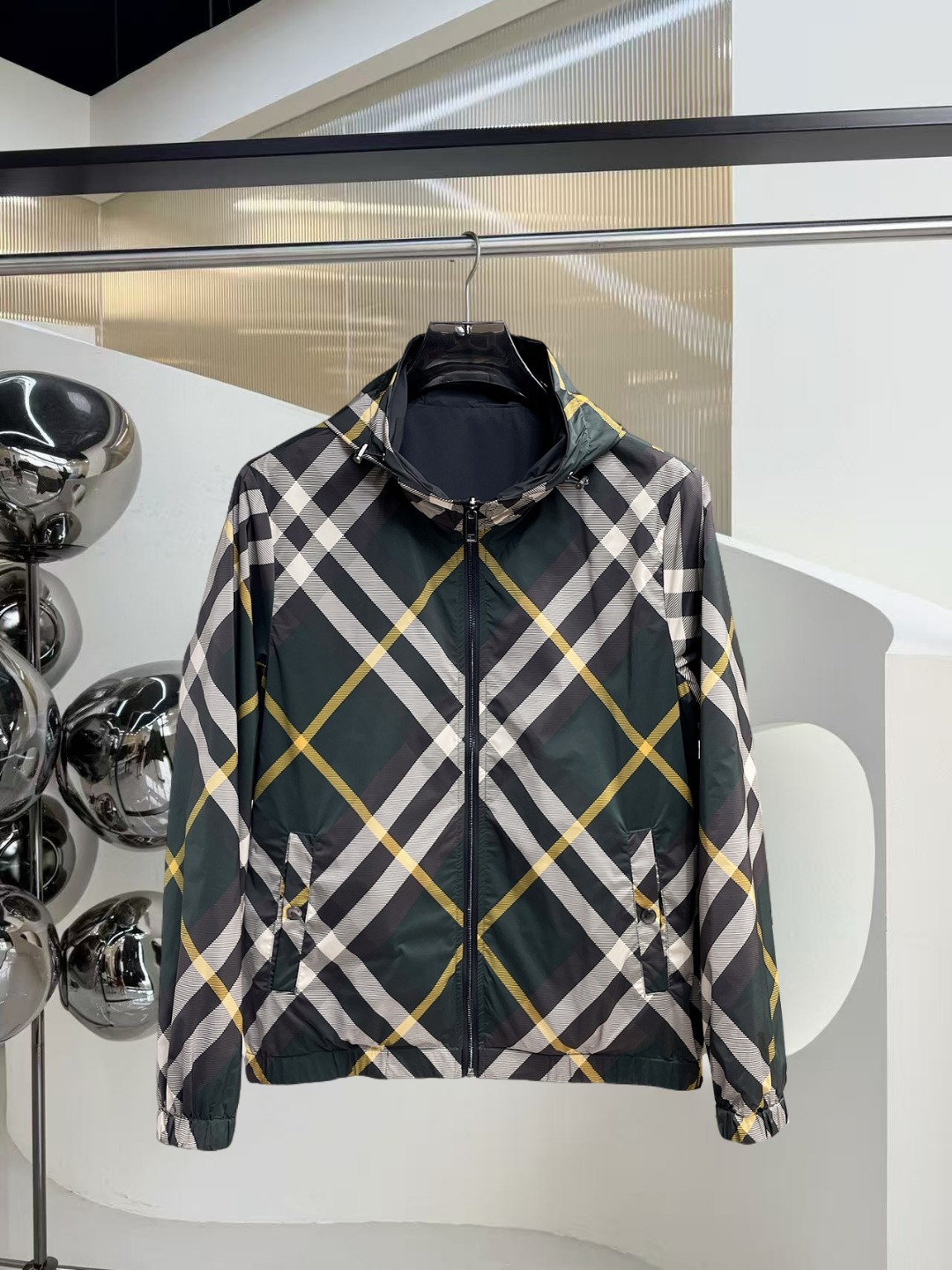 Burberry Jacket M-xxxl