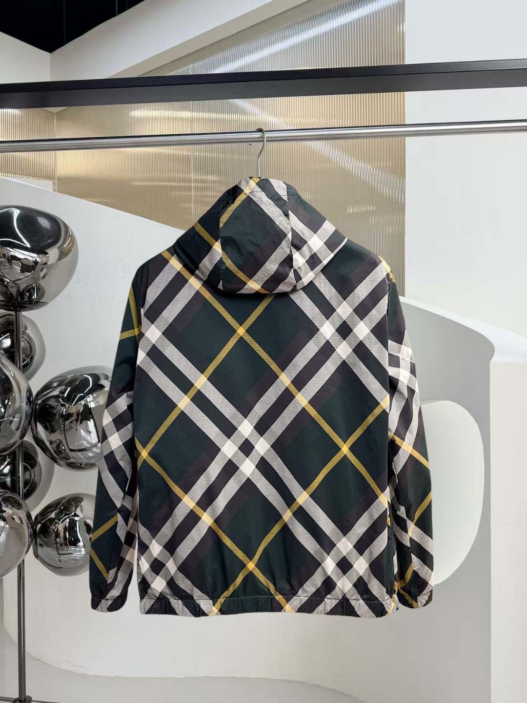 Burberry Jacket M-xxxl