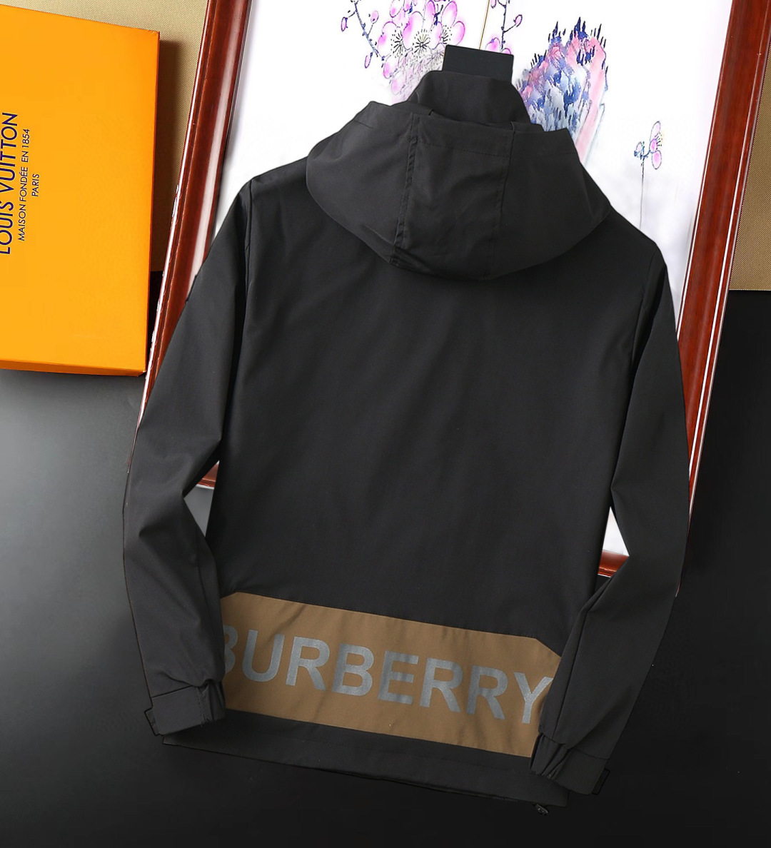 Burberry Jacket M-l-xxxl