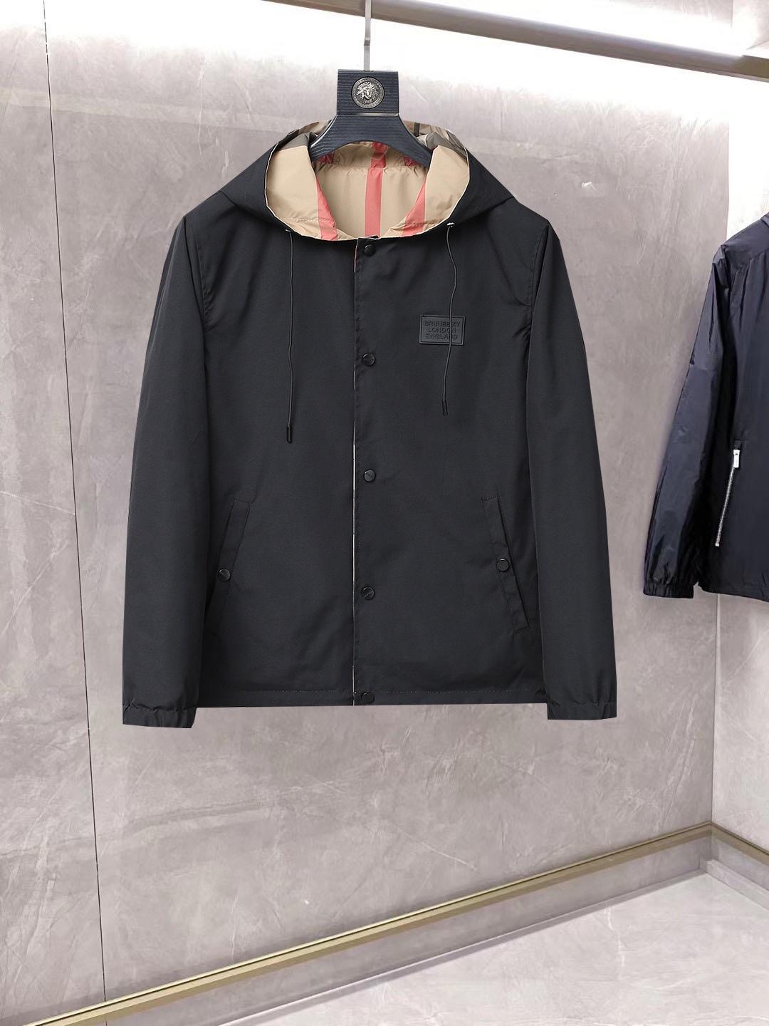 Burberry Male Jacket M-xl
