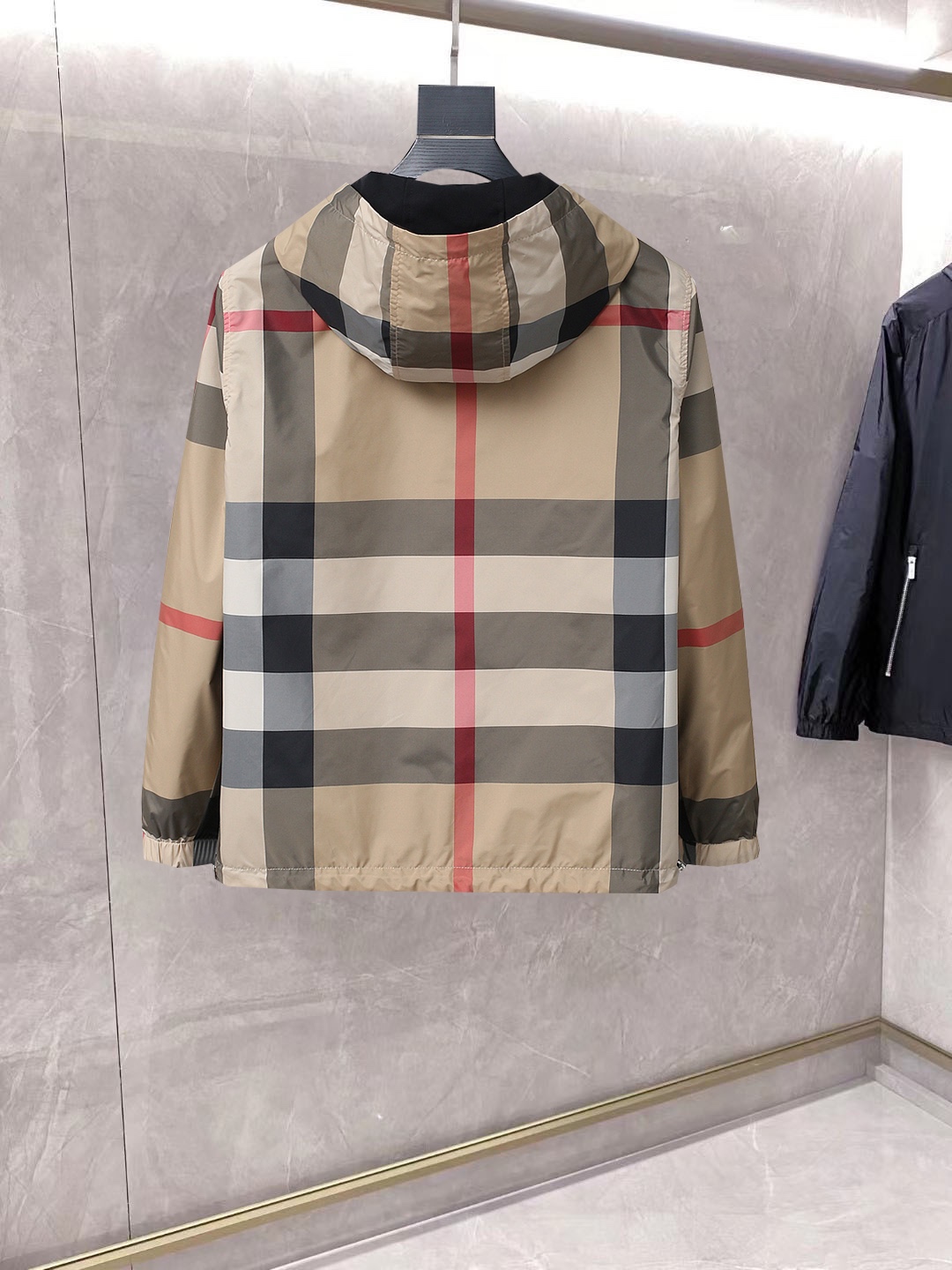 Burberry Male Jacket M-xl