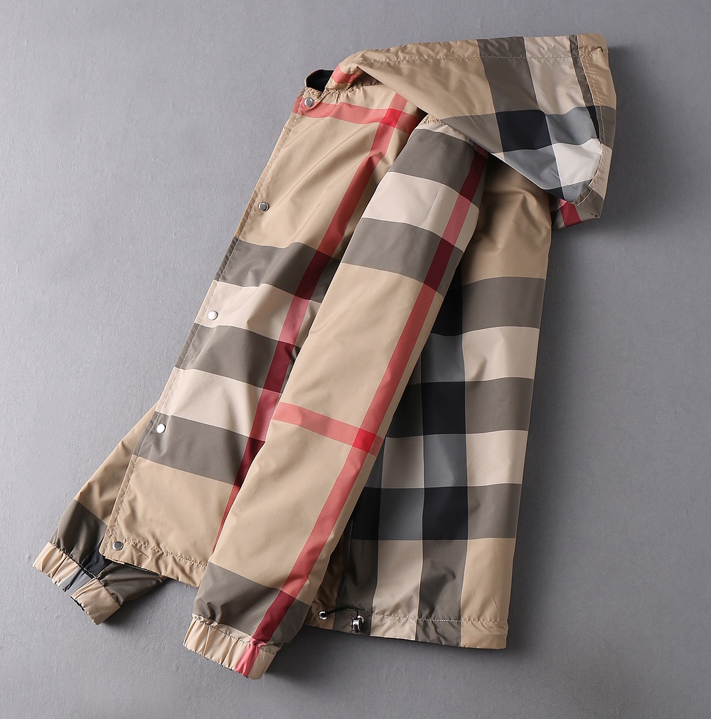 Burberry Male Jacket M-xl