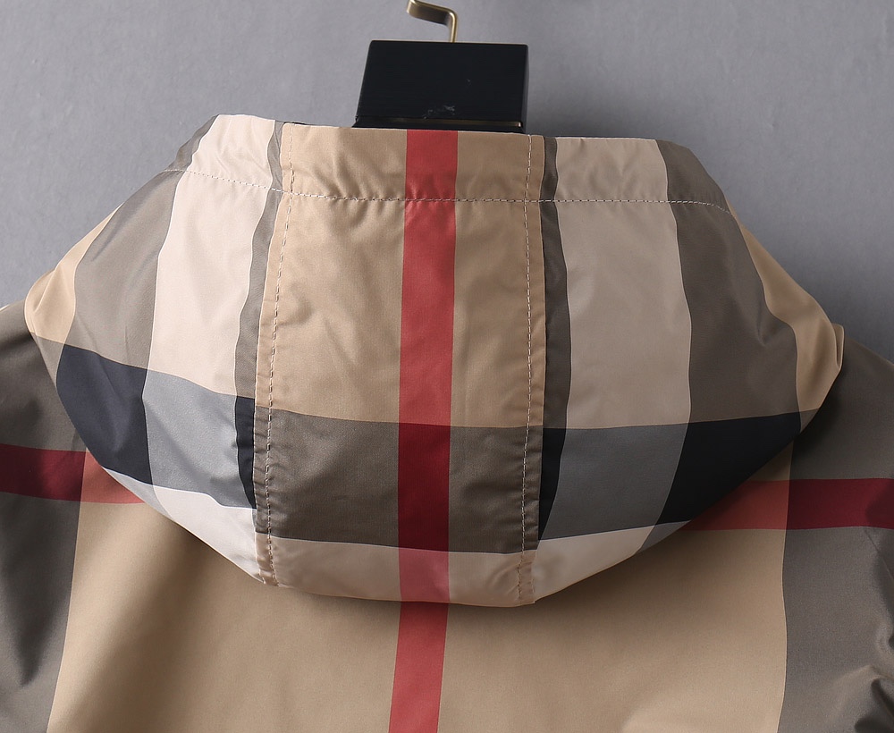 Burberry Male Jacket M-xl