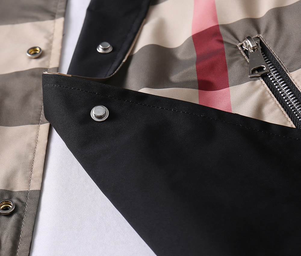 Burberry Male Jacket M-xl