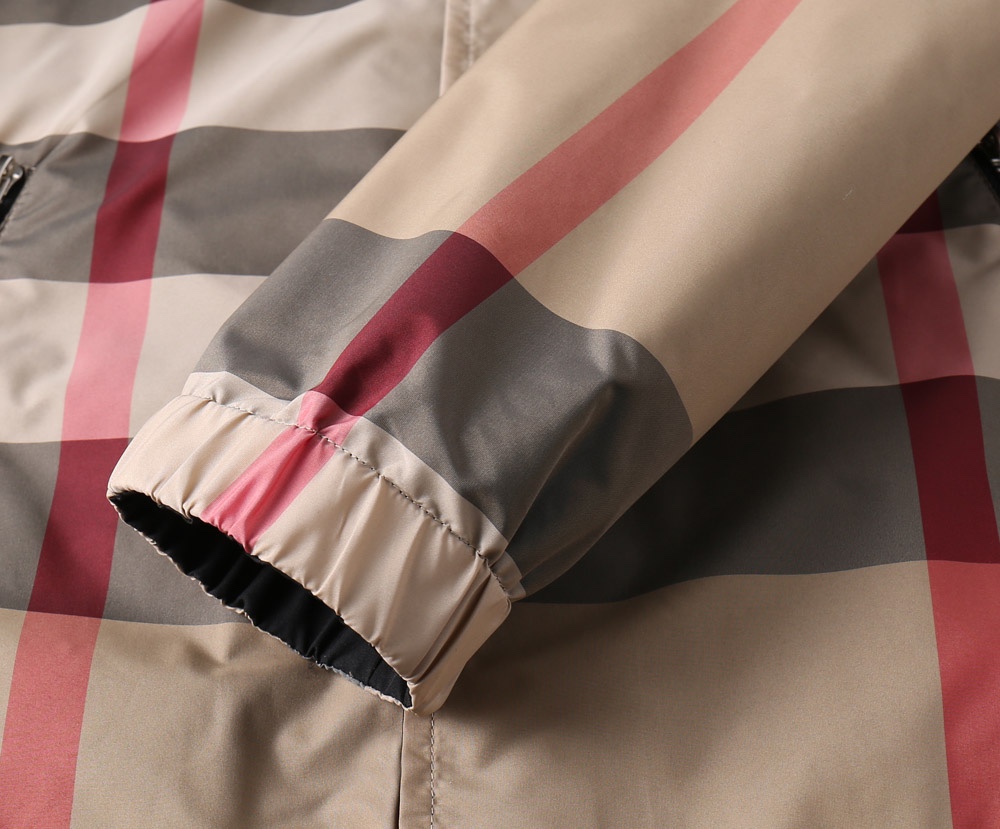 Burberry Male Jacket M-xl