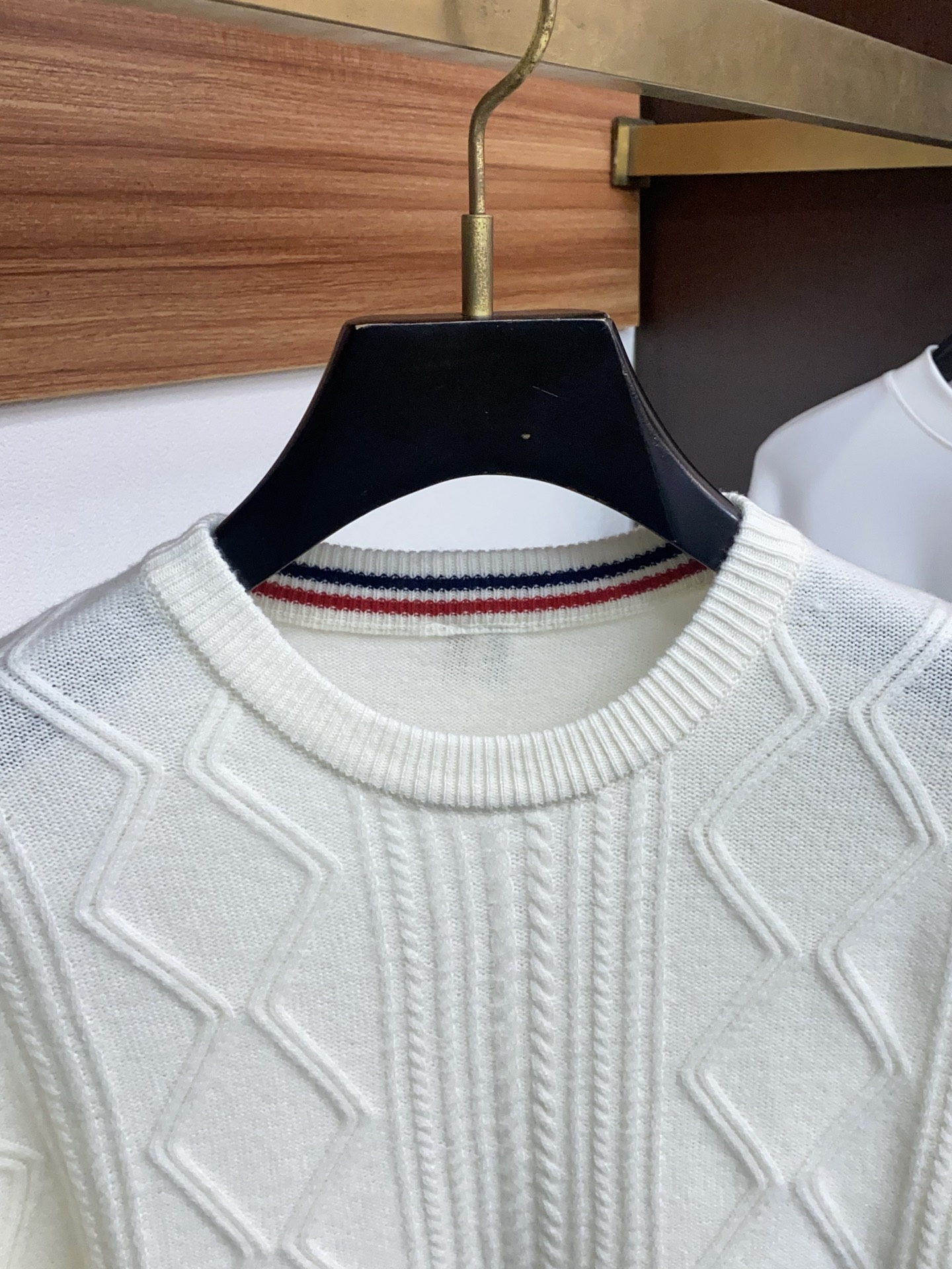 Burberry Basic Clothing Cashmere M-xl