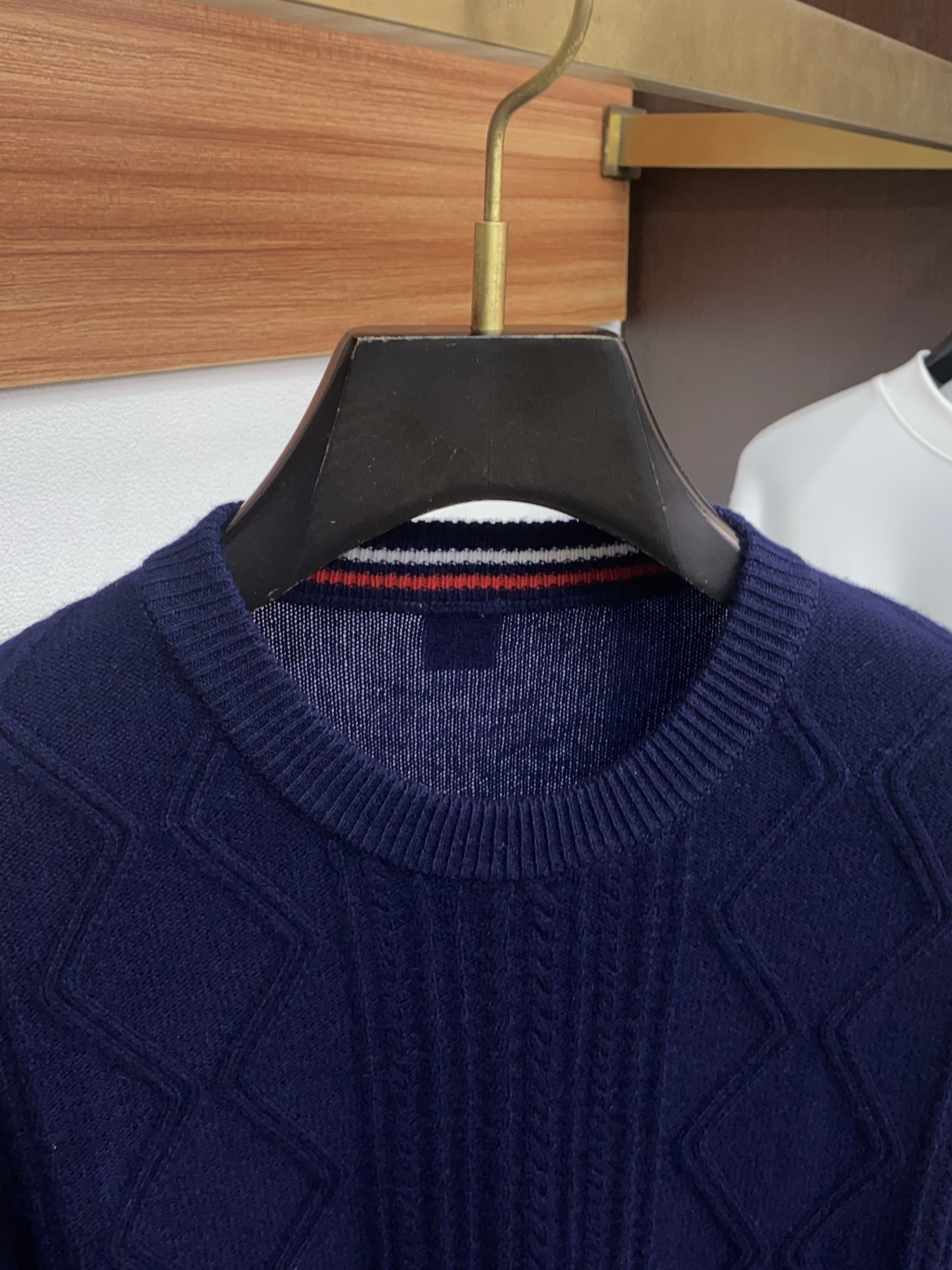 Burberry Basic Clothing Cashmere M-xl