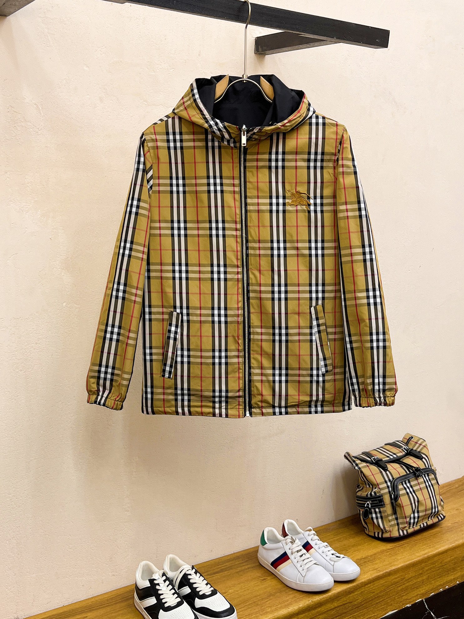 Burberry Male Jacket M-xxxl