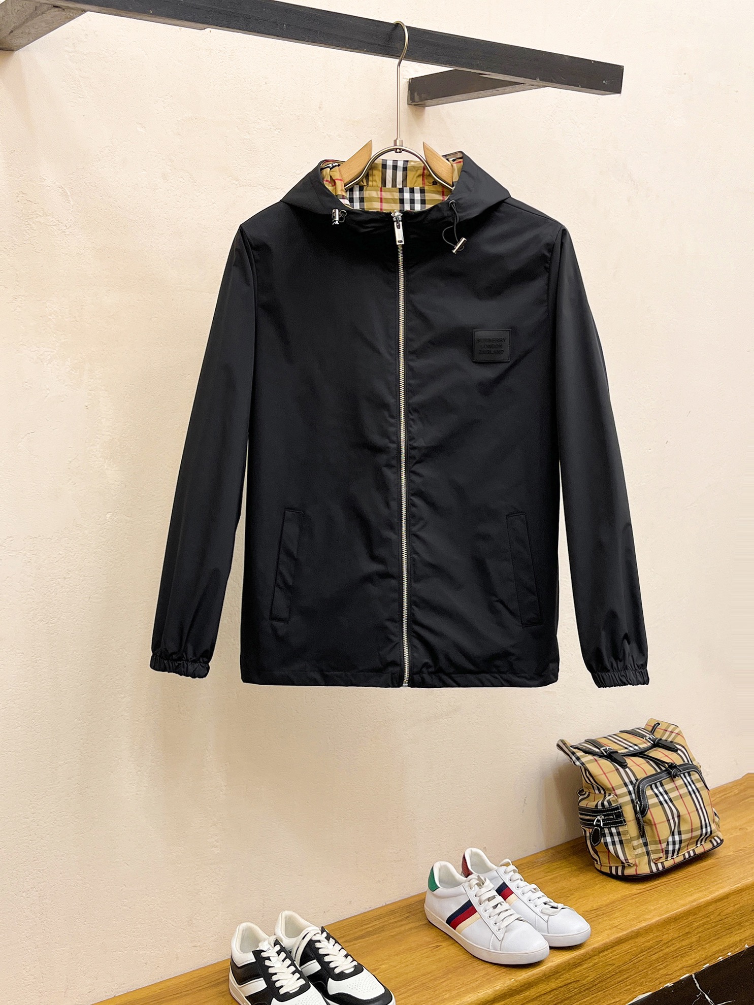 Burberry Male Jacket M-xxxl