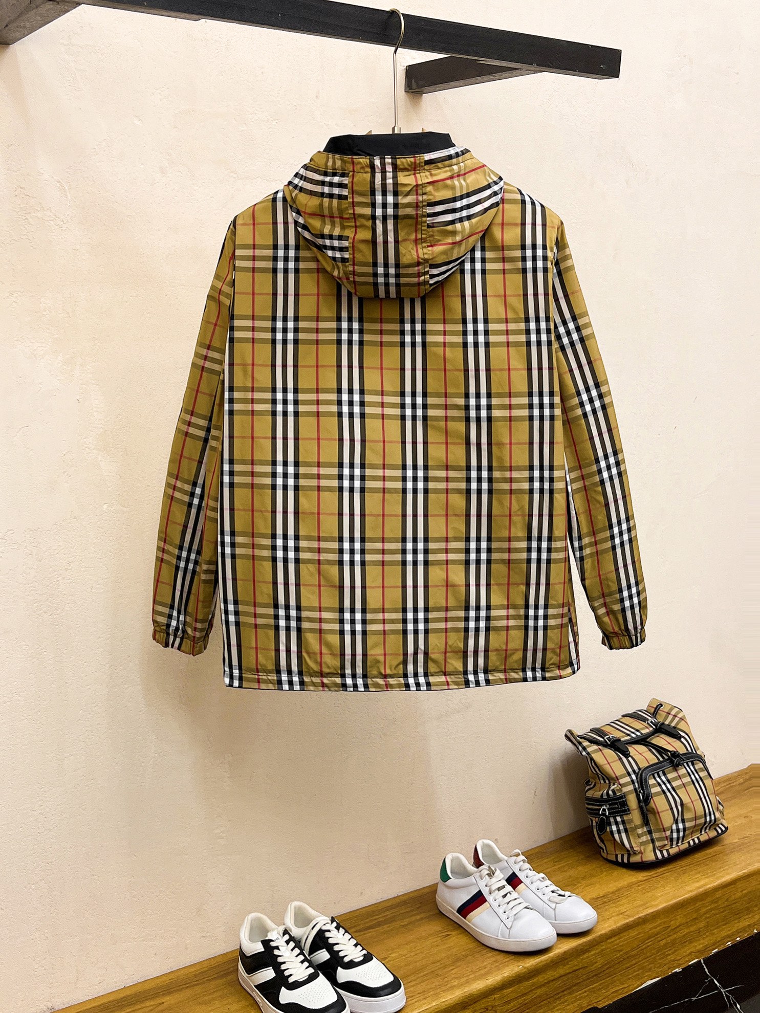 Burberry Male Jacket M-xxxl
