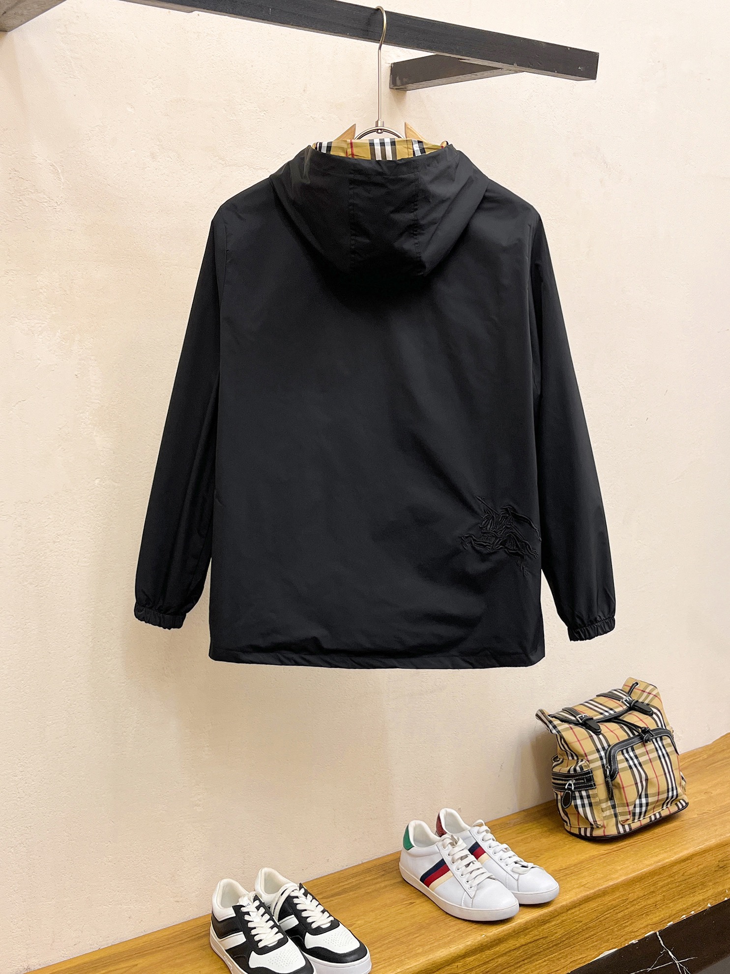 Burberry Male Jacket M-xxxl