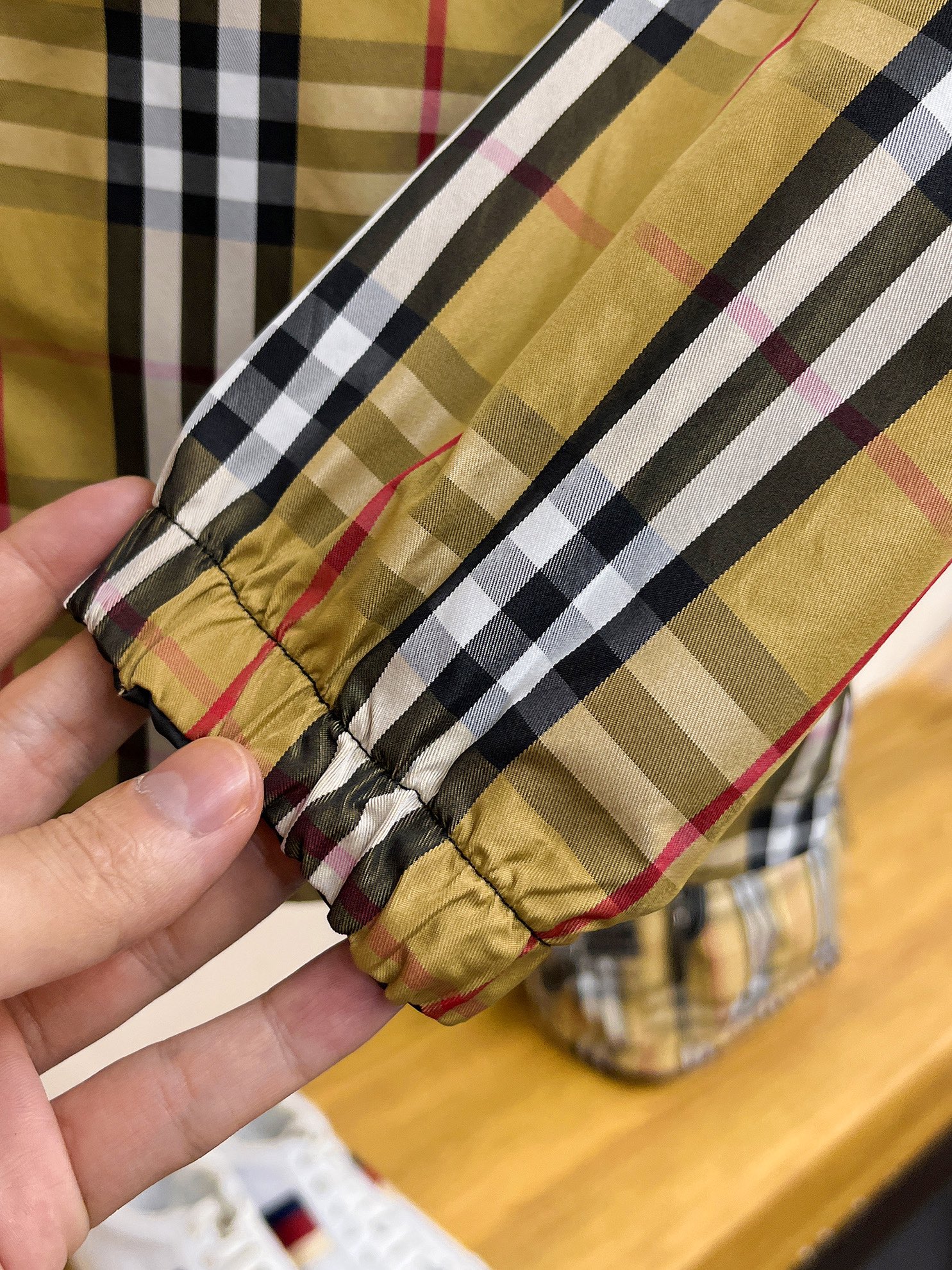 Burberry Male Jacket M-xxxl