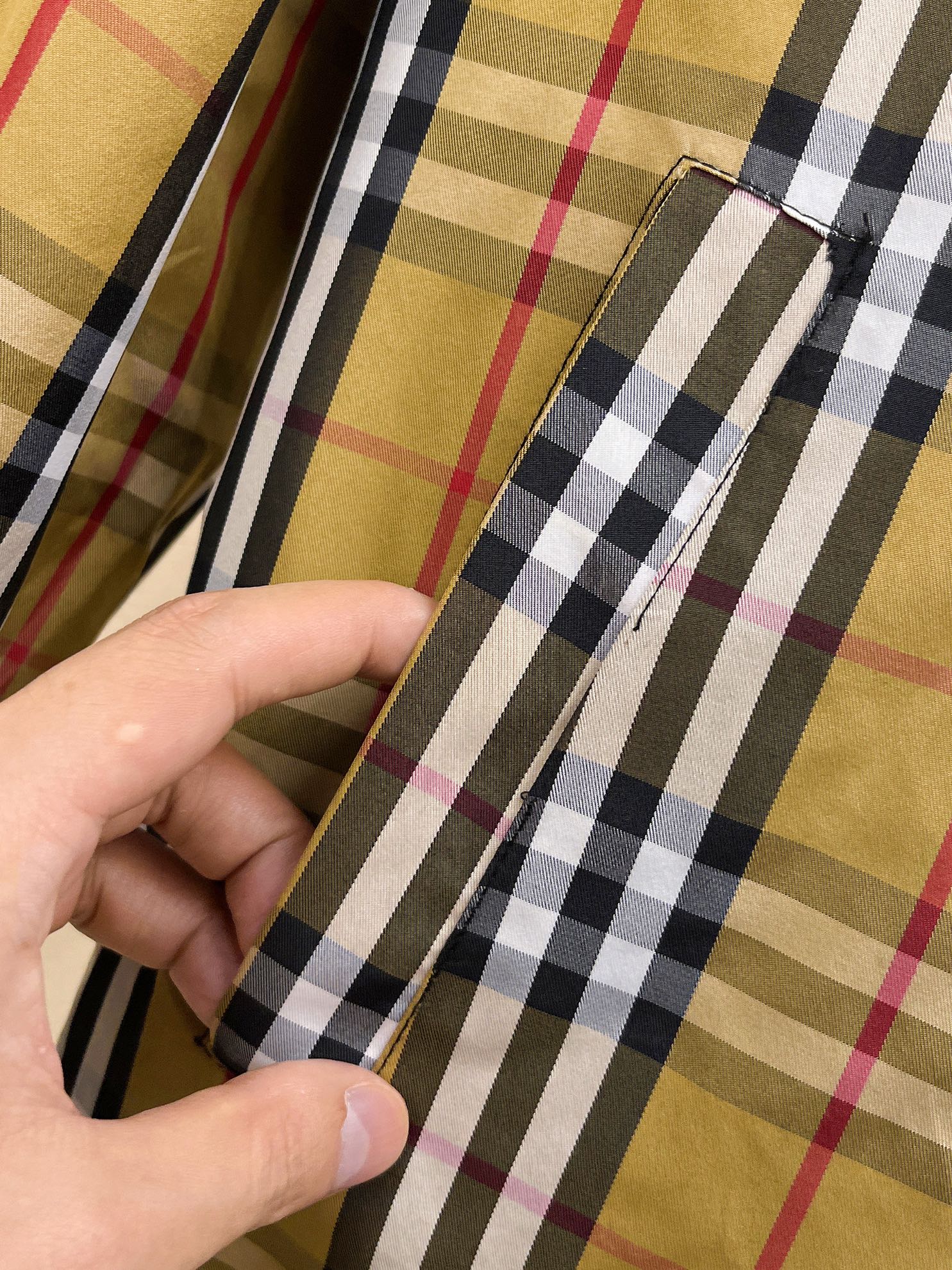 Burberry Male Jacket M-xxxl