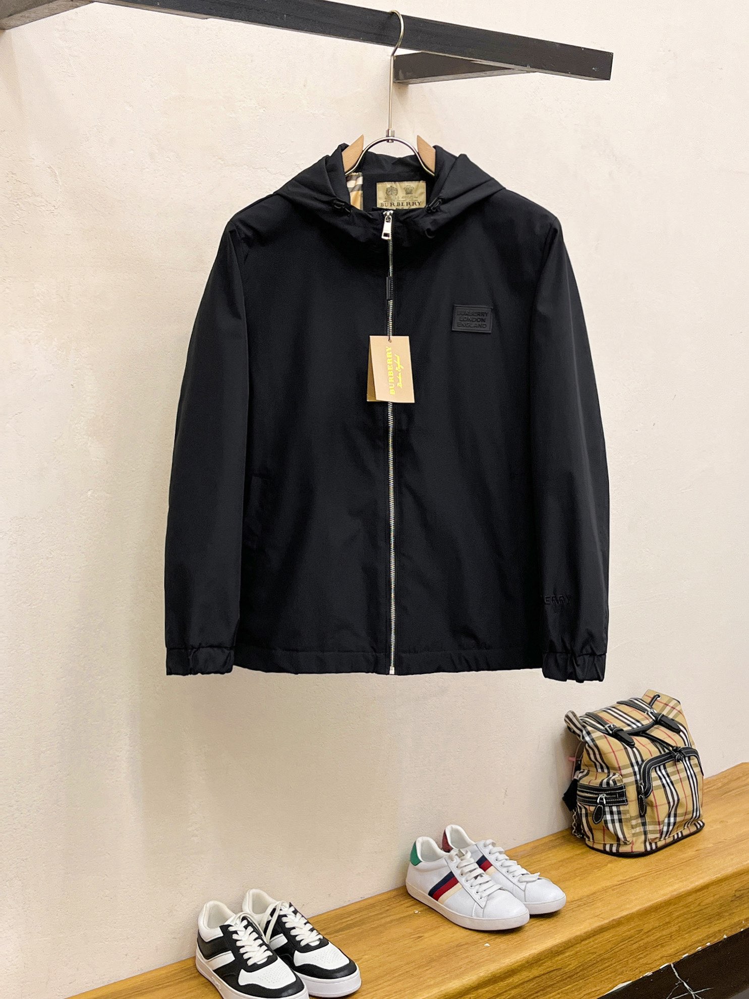 Burberry Male Jacket M-xxxl