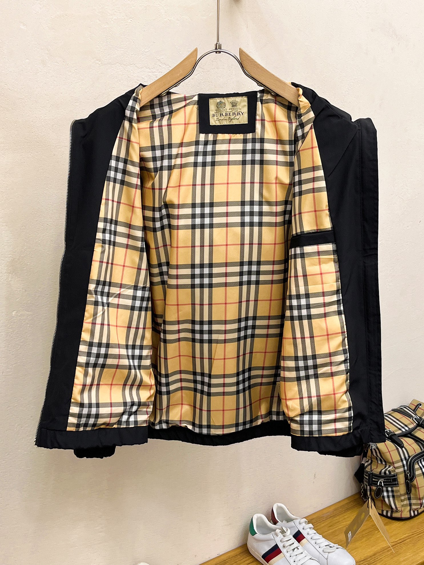 Burberry Male Jacket M-xxxl