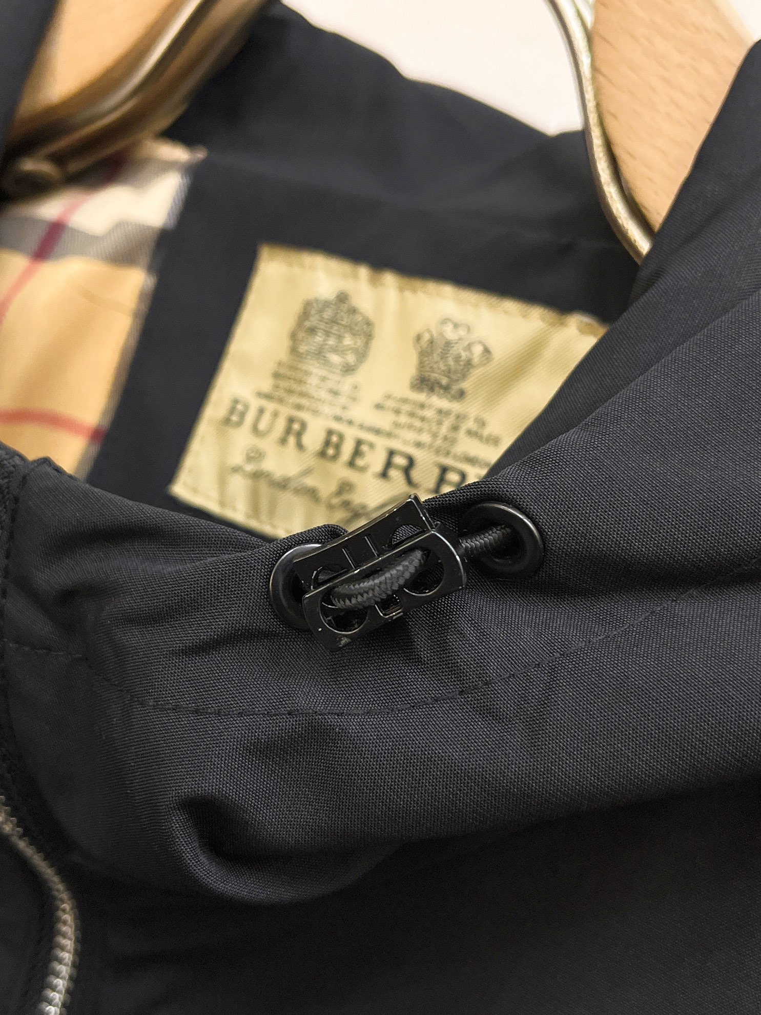 Burberry Male Jacket M-xxxl