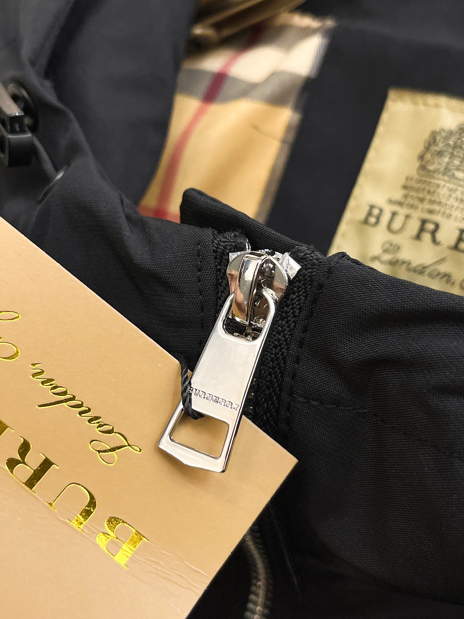 Burberry Male Jacket M-xxxl