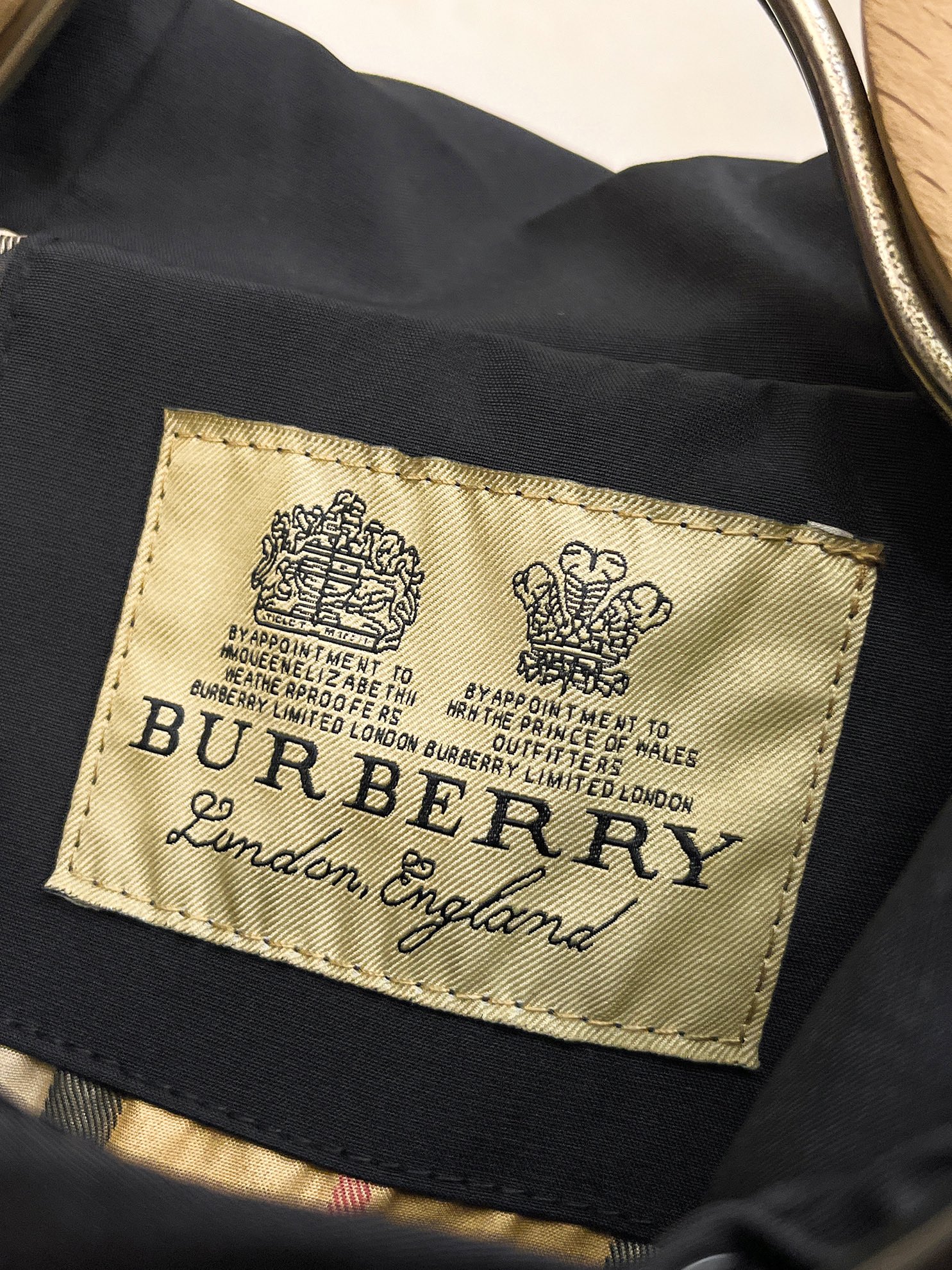 Burberry Male Jacket M-xxxl