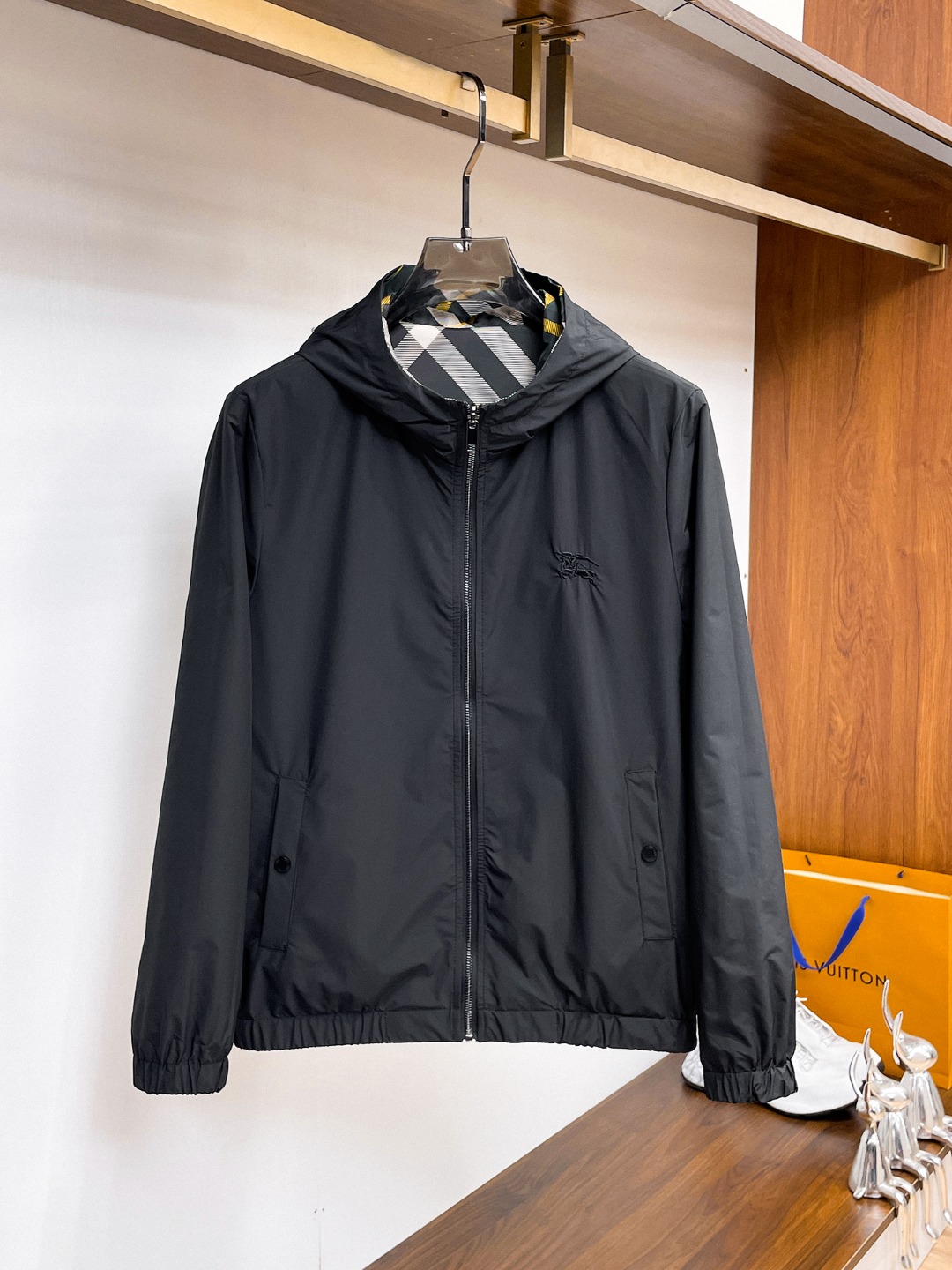 Burberry Jacket M-xxxl