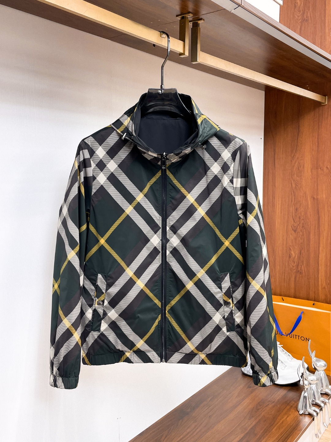 Burberry Jacket M-xxxl