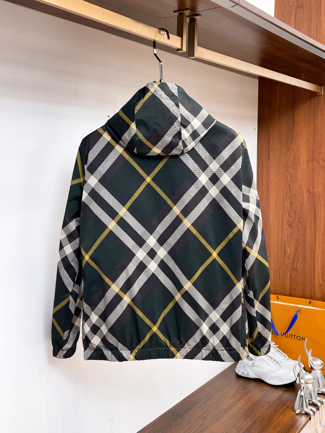 Burberry Jacket M-xxxl