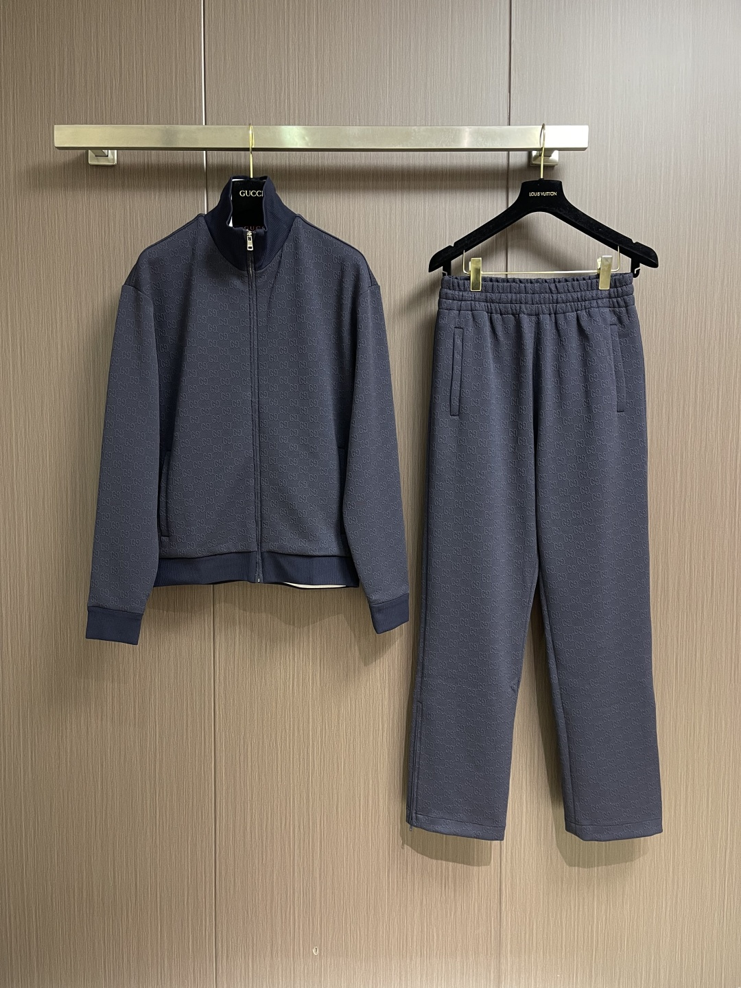 Gucci Basic Clothing Cotton Loose Fit S-xl