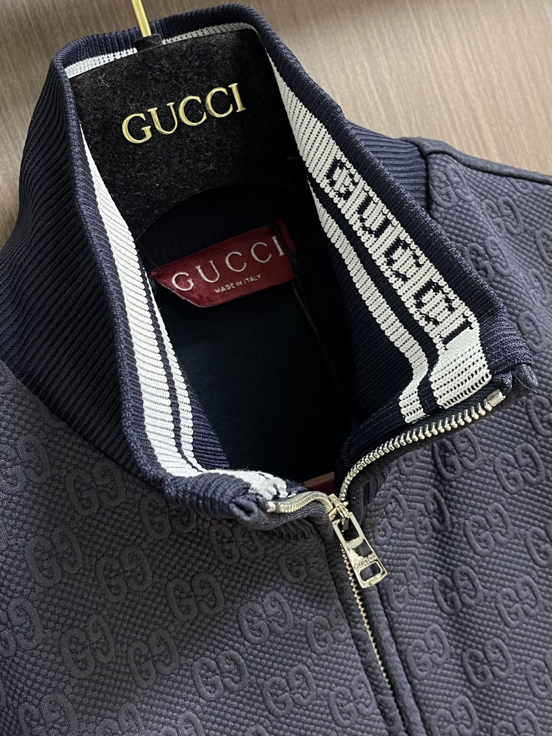 Gucci Basic Clothing Cotton Loose Fit S-xl
