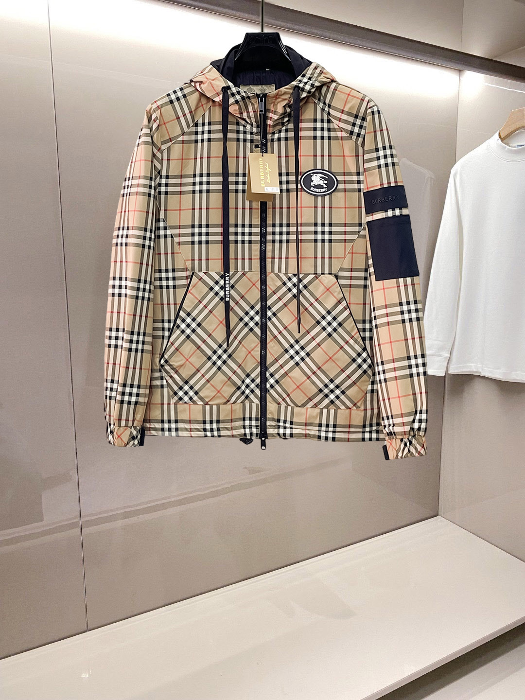 Burberry Male Jacket M-xxxl