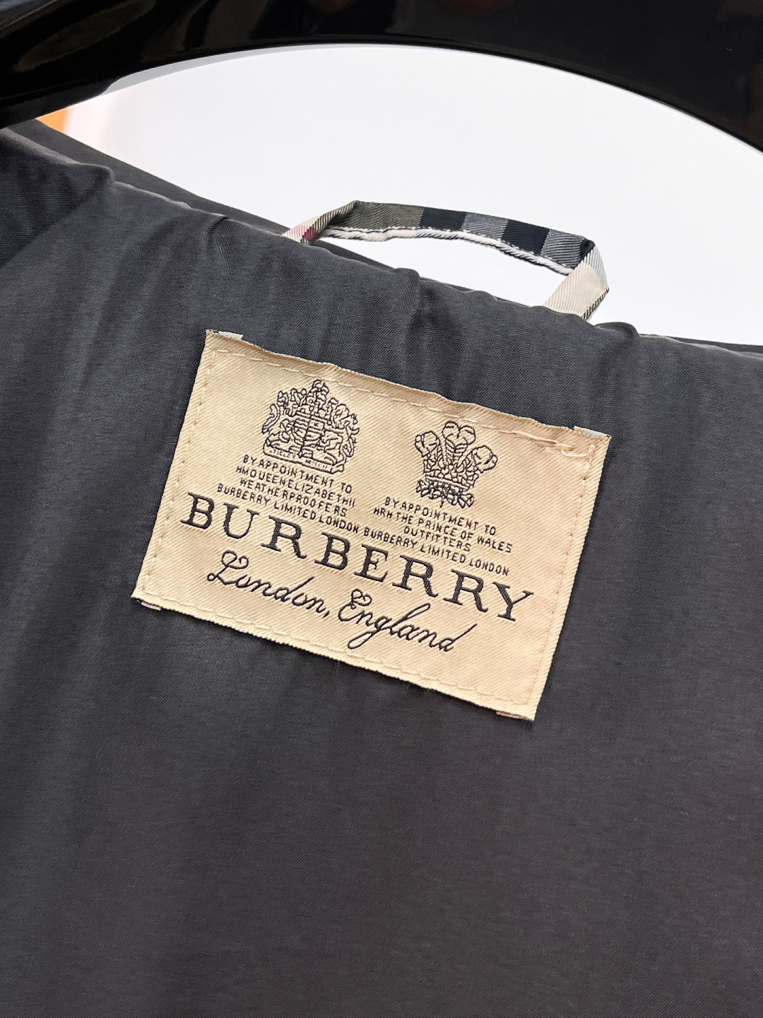 Burberry Male Jacket M-xxxl