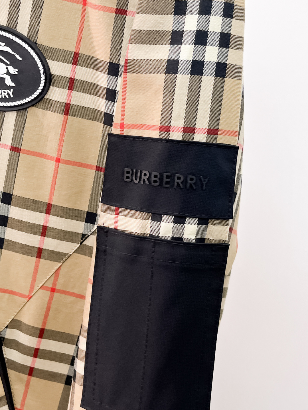 Burberry Male Jacket M-xxxl