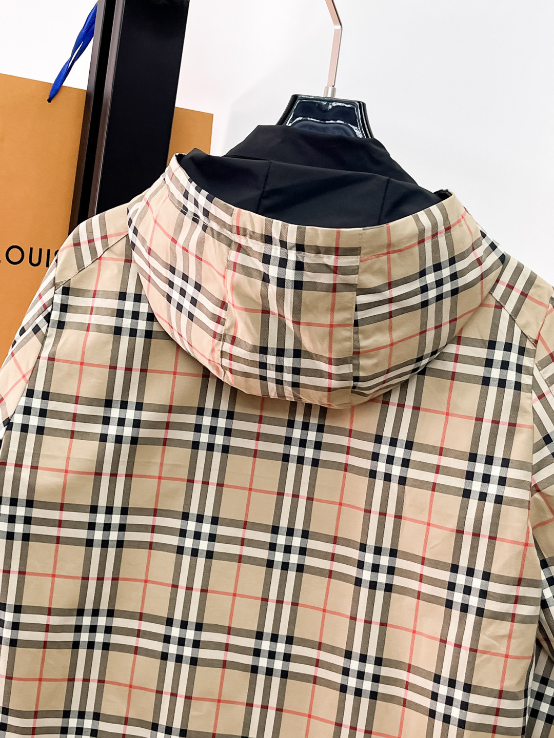 Burberry Male Jacket M-xxxl