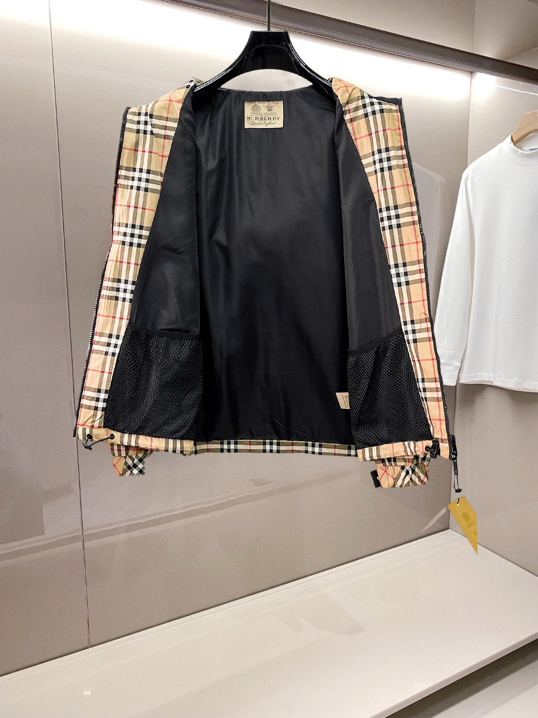 Burberry Male Jacket M-xxxl
