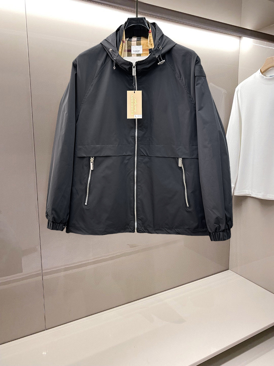 Burberry Male Jacket M-xxxl