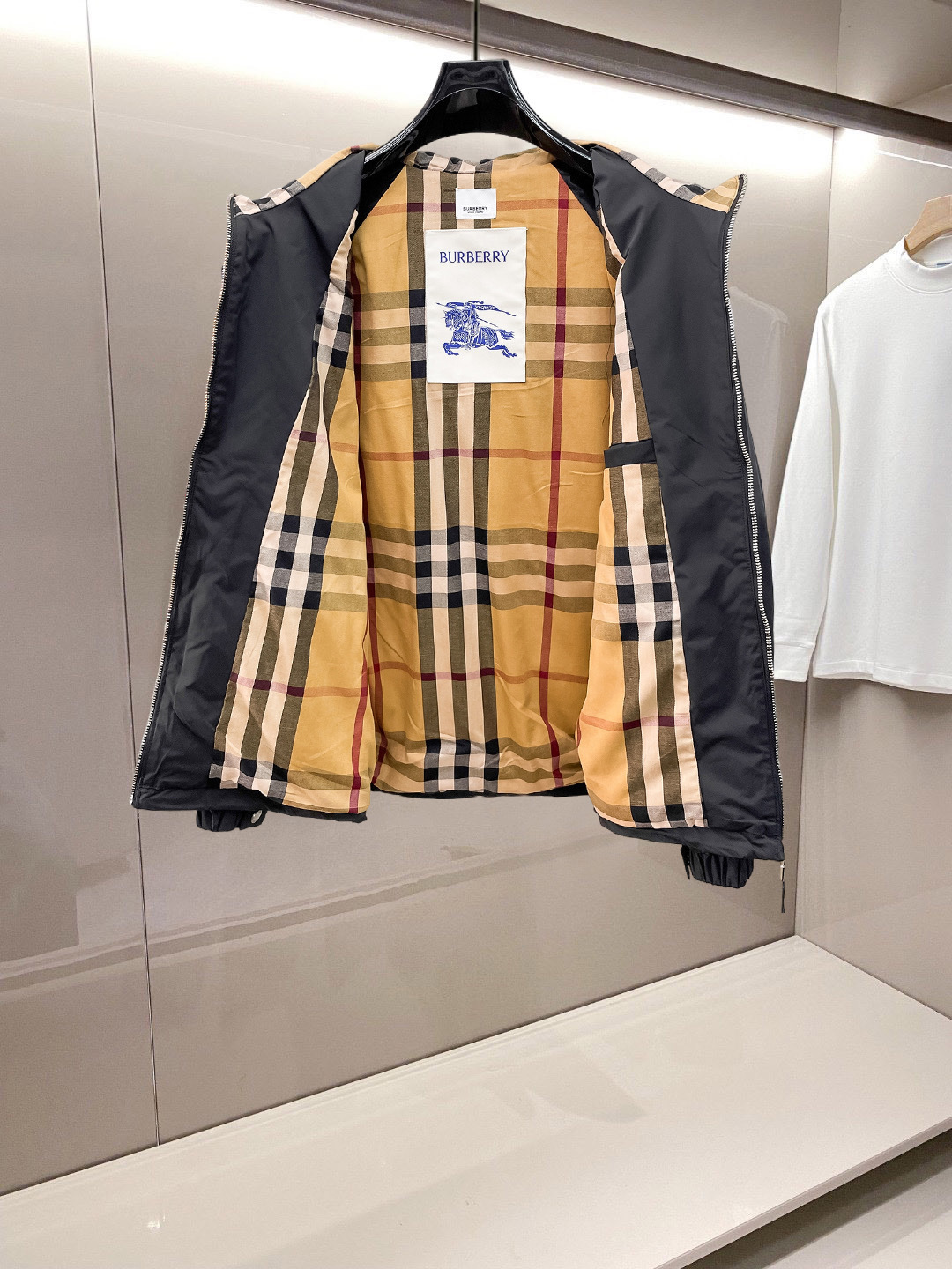 Burberry Male Jacket M-xxxl