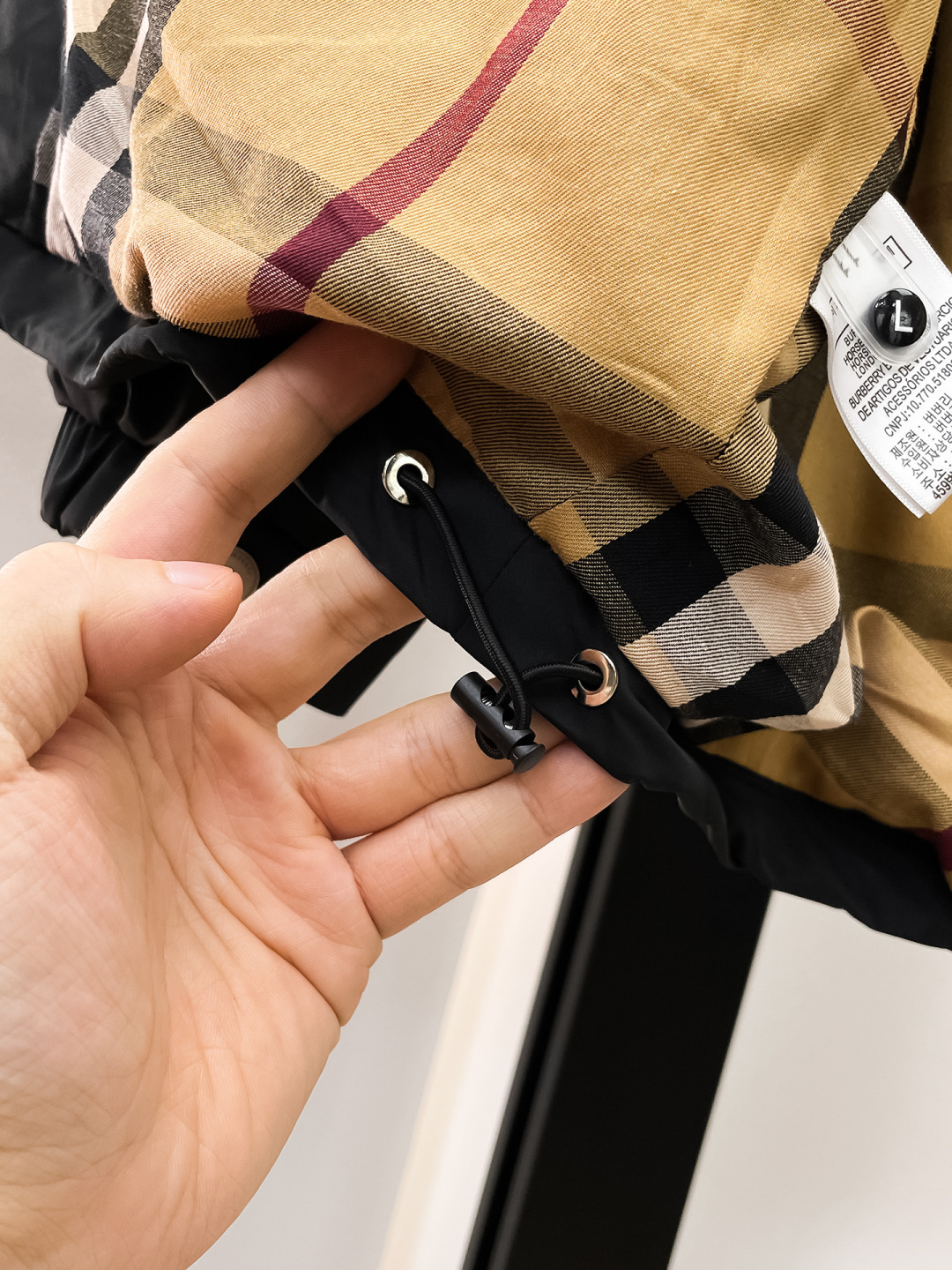 Burberry Male Jacket M-xxxl