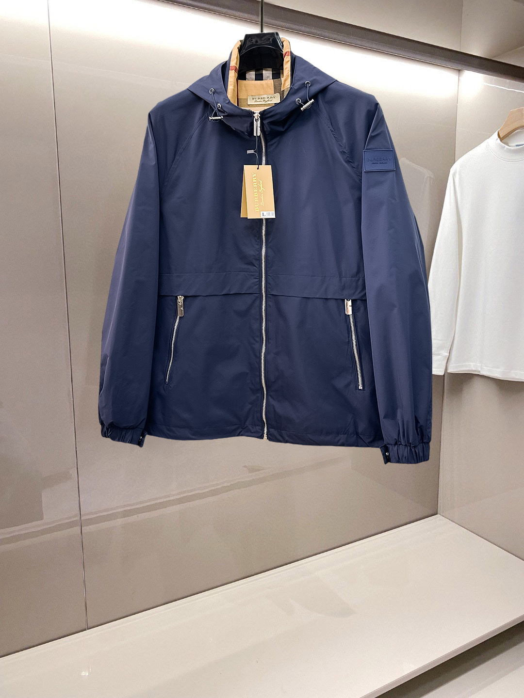 Burberry Male Jacket M-xxxl