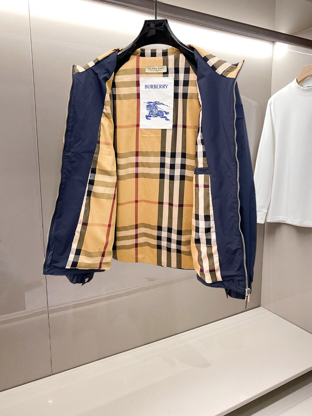 Burberry Male Jacket M-xxxl