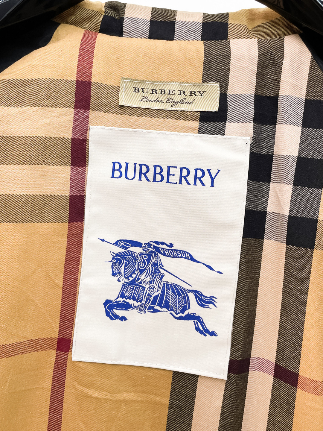 Burberry Male Jacket M-xxxl