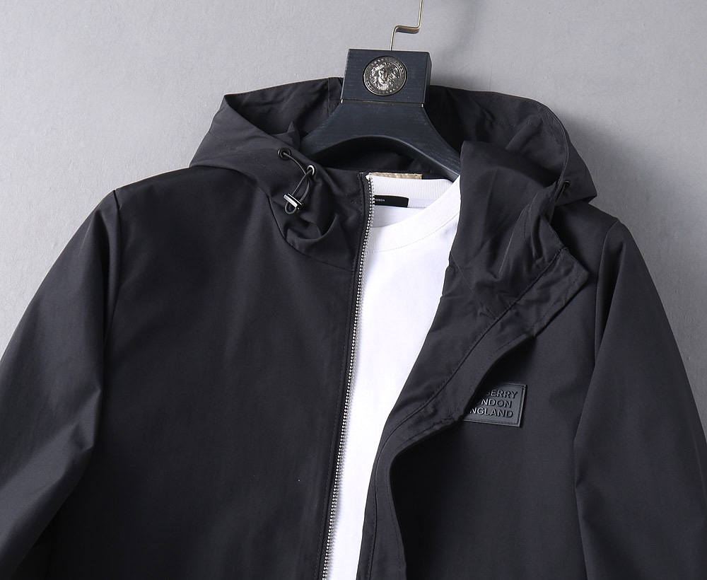 Burberry Jacket M-l-xxxl