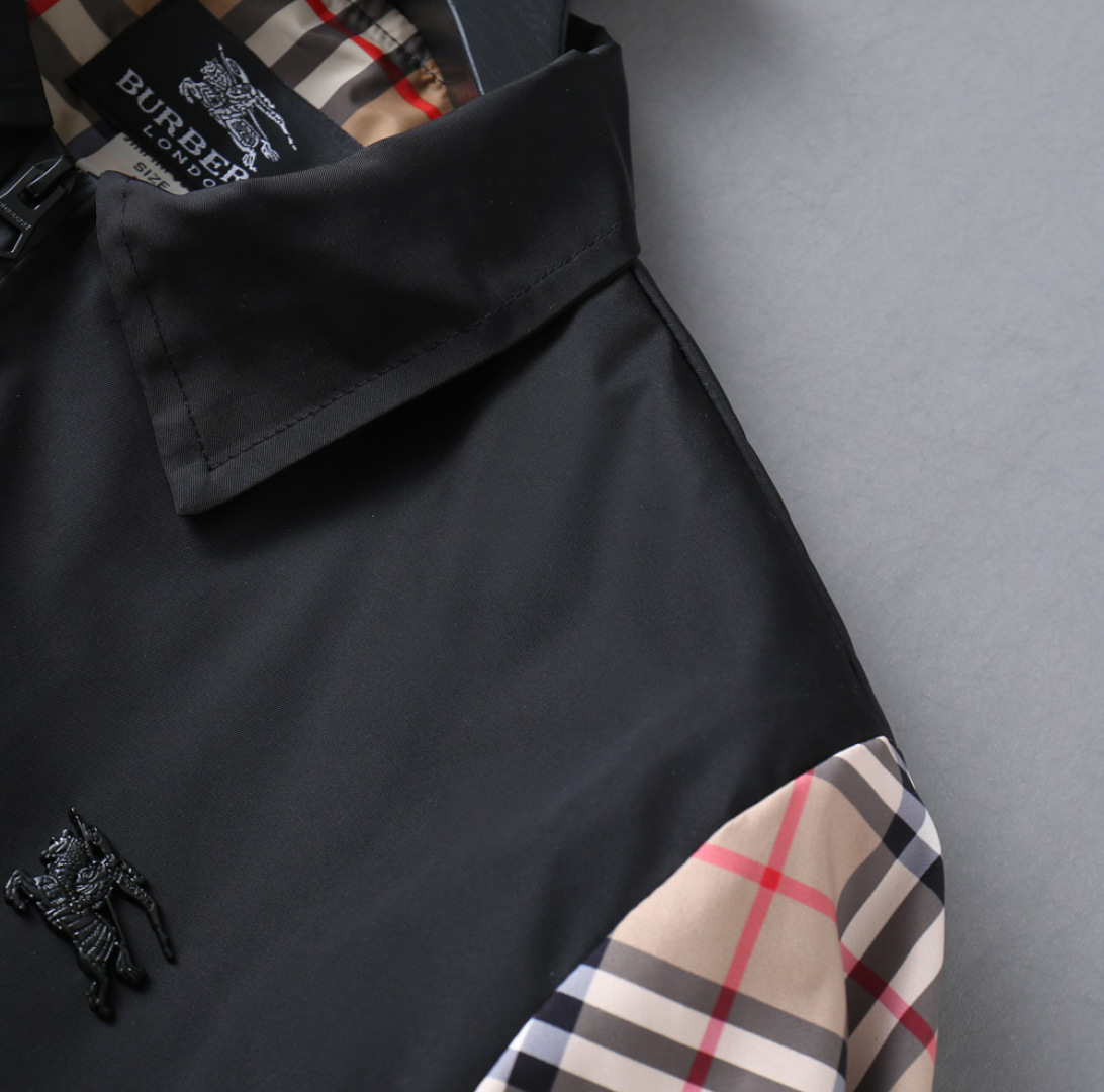 Burberry Jacket M-l-xxxl
