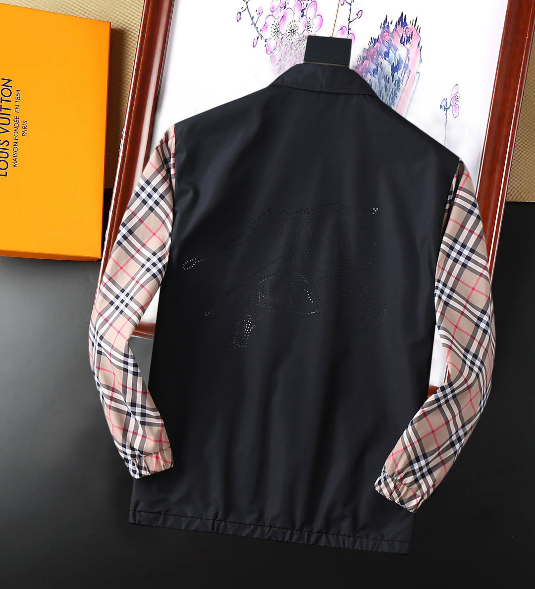 Burberry Jacket M-l-xxxl