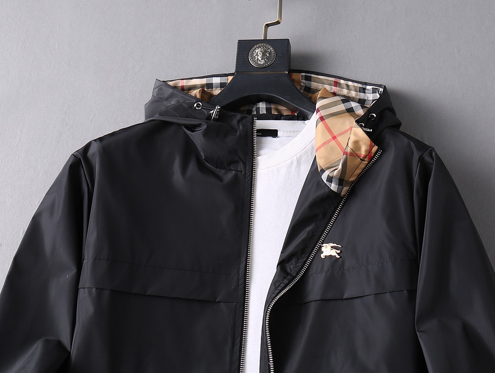 Burberry Jacket M-l-xxxl