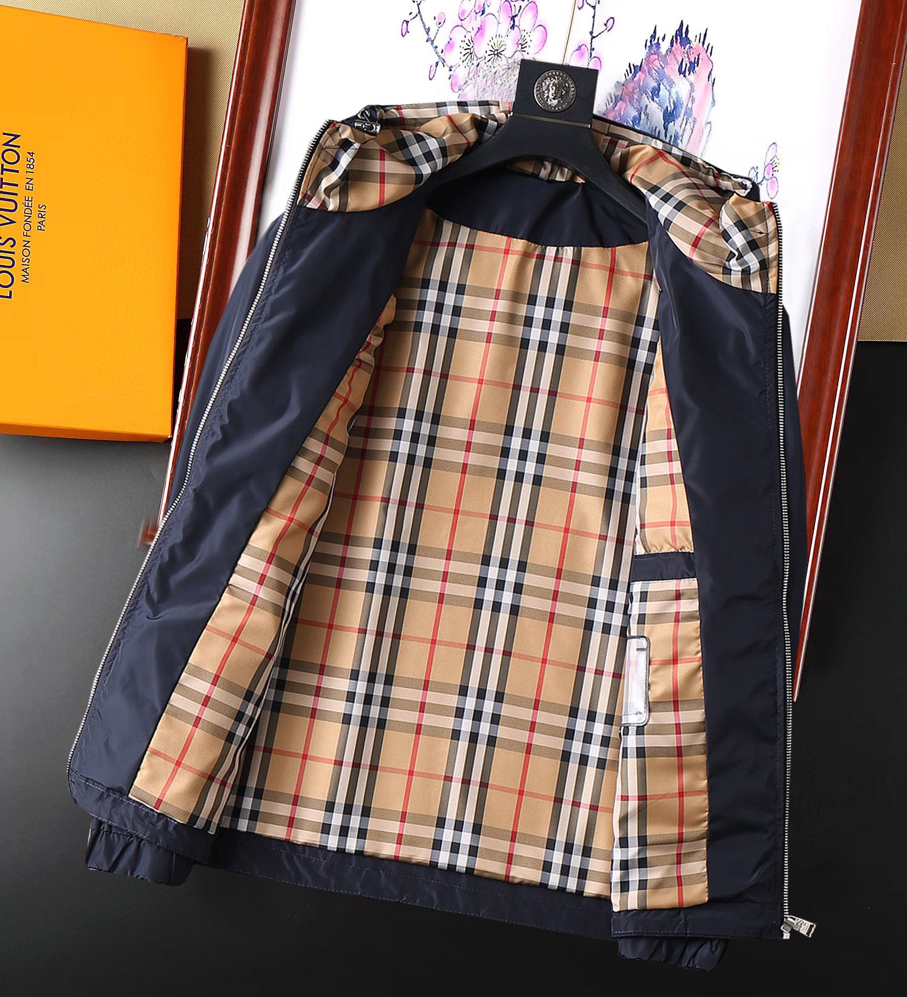 Burberry Jacket M-l-xxxl