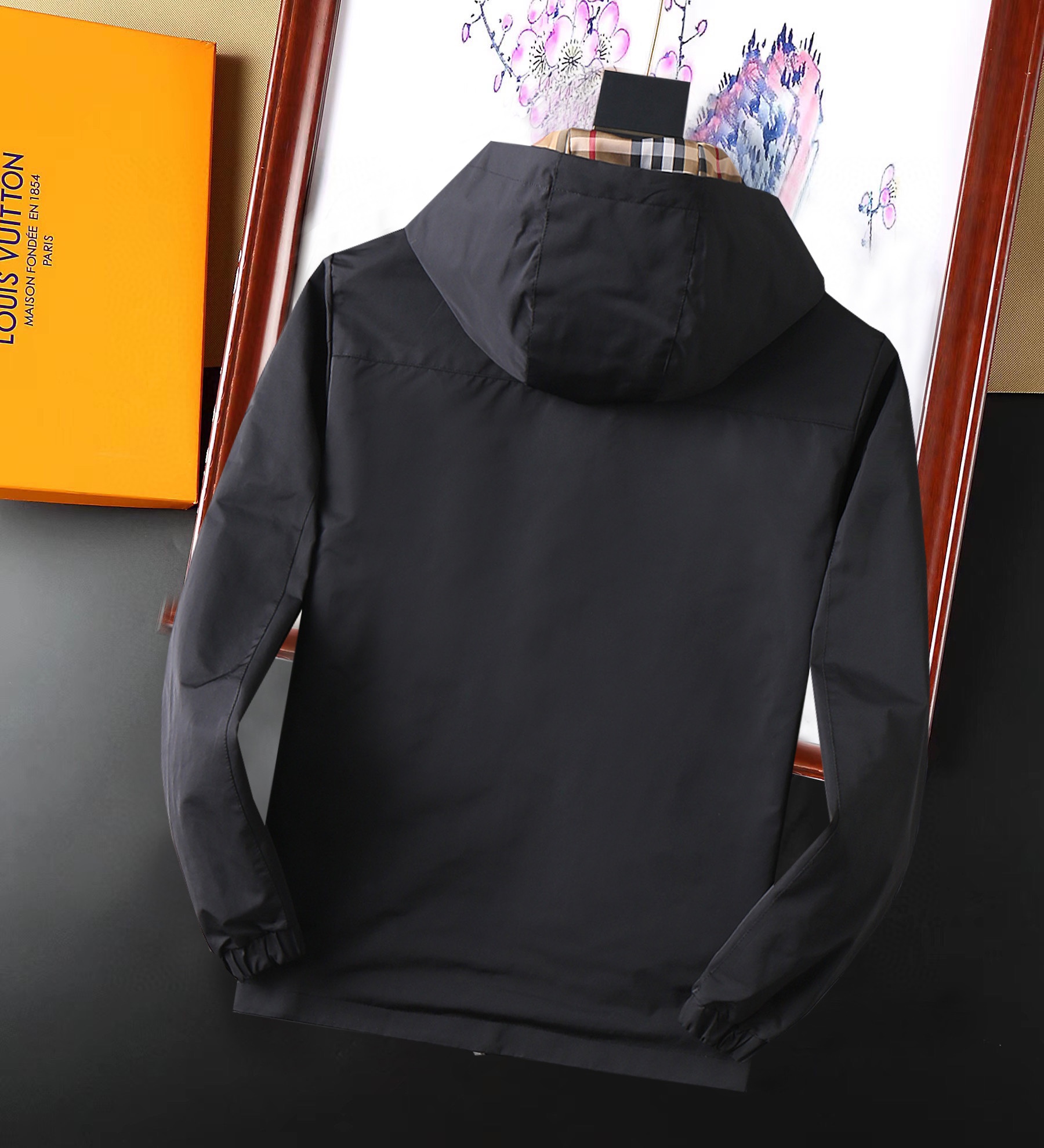 Burberry Jacket M-l-xxxl